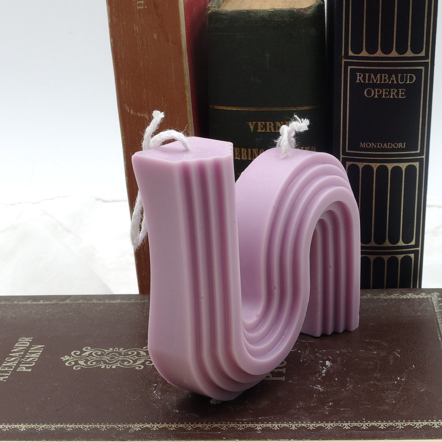 PHOENIX ~ Soy Wax Candle- many colors