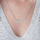 Collana "my name" Acciaio inossidabile